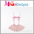 Hot Best Selling Princess Dress Shaped Pink Photo Picture Frames